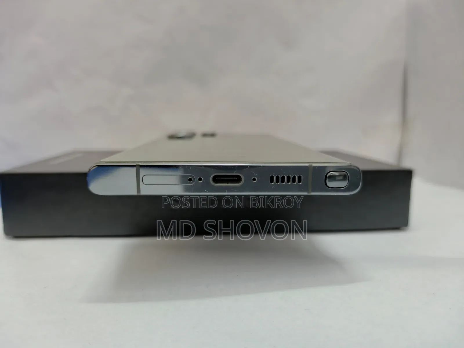 Samsung Galaxy S23 Ultra 256 GB Green