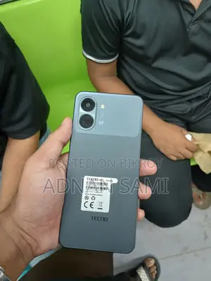 Tecno Spark Go 3 128 GB Black