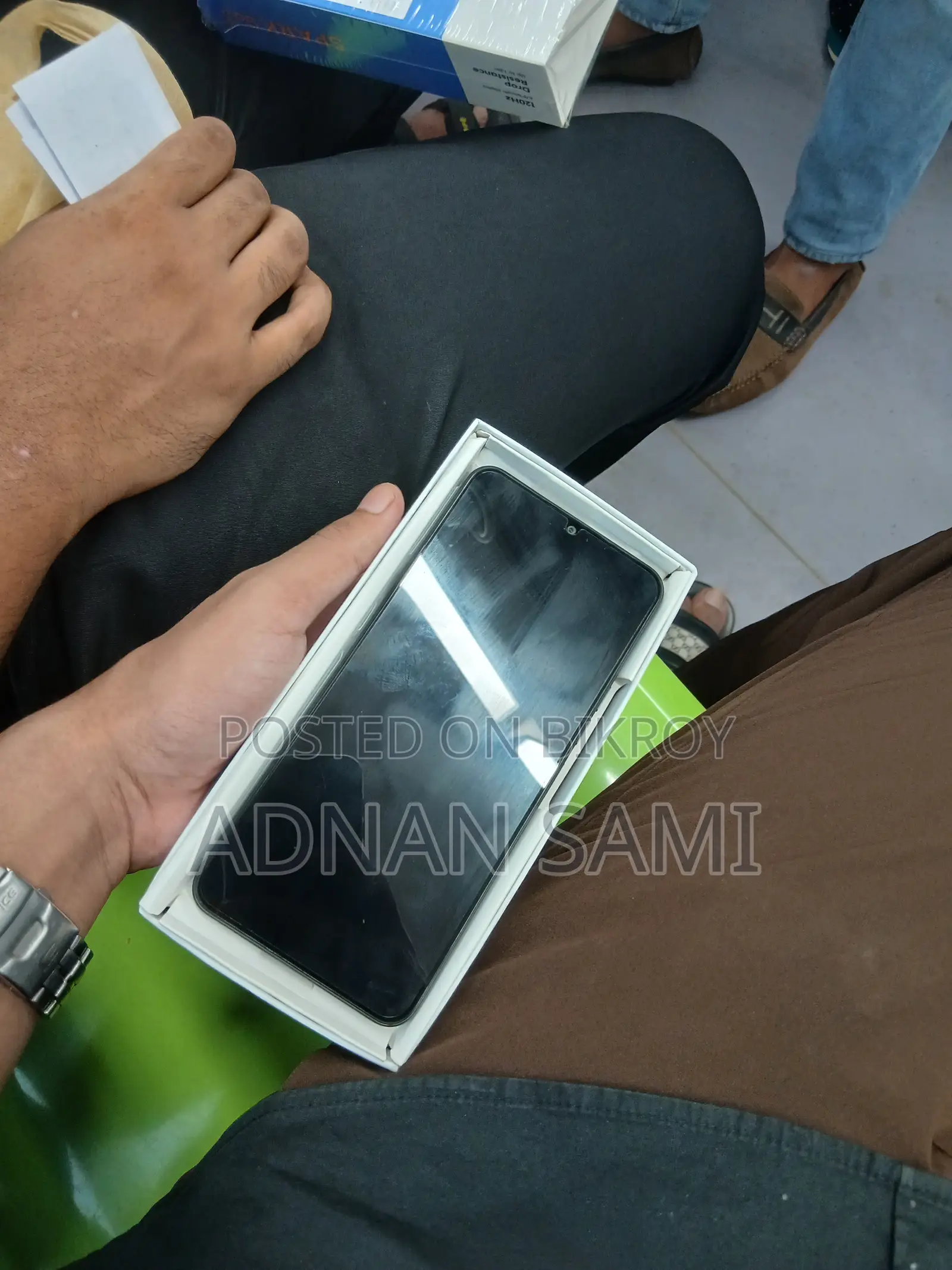 Tecno Spark Go 3 128 GB Black