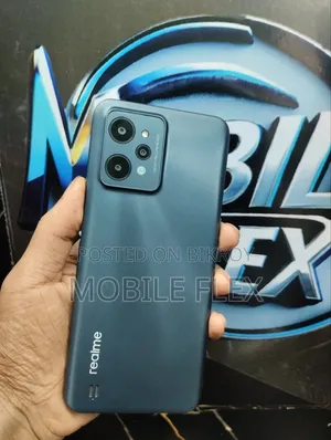 Realme C31 64 GB Green
