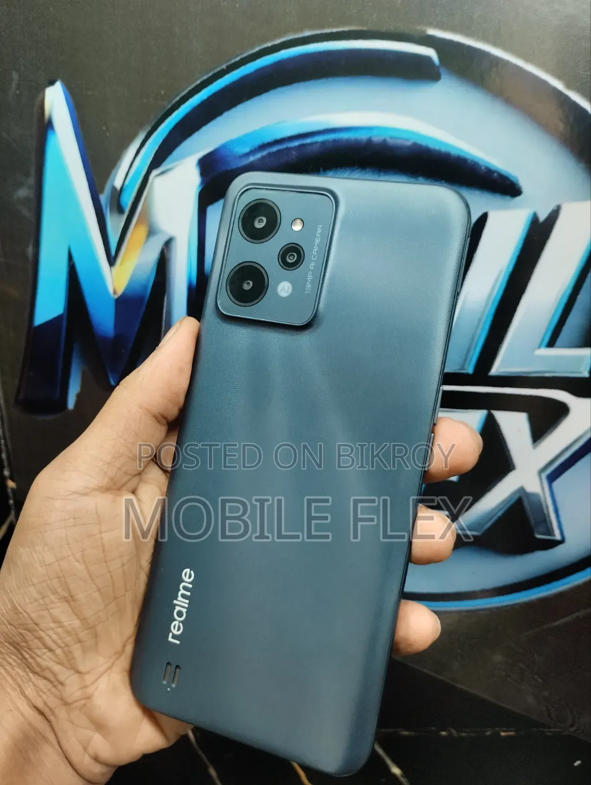 Realme C31 64 GB Green