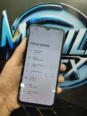 Realme C31 64 GB Green