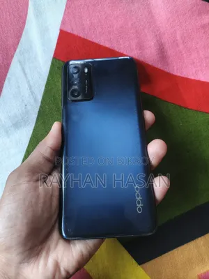 Oppo A16 32 GB Black