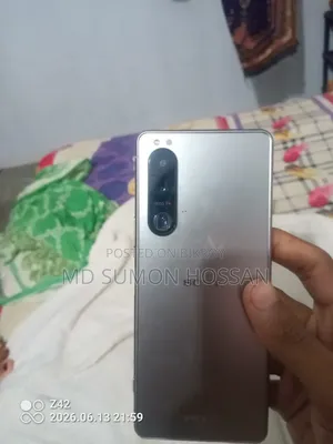 Sony Xperia 5 III 128 GB Silver