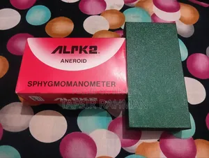 Alpk2 Aneroid Sphygmomanometer (Manual BP Machine) - Used