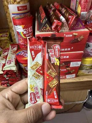 Nestle Chocolate