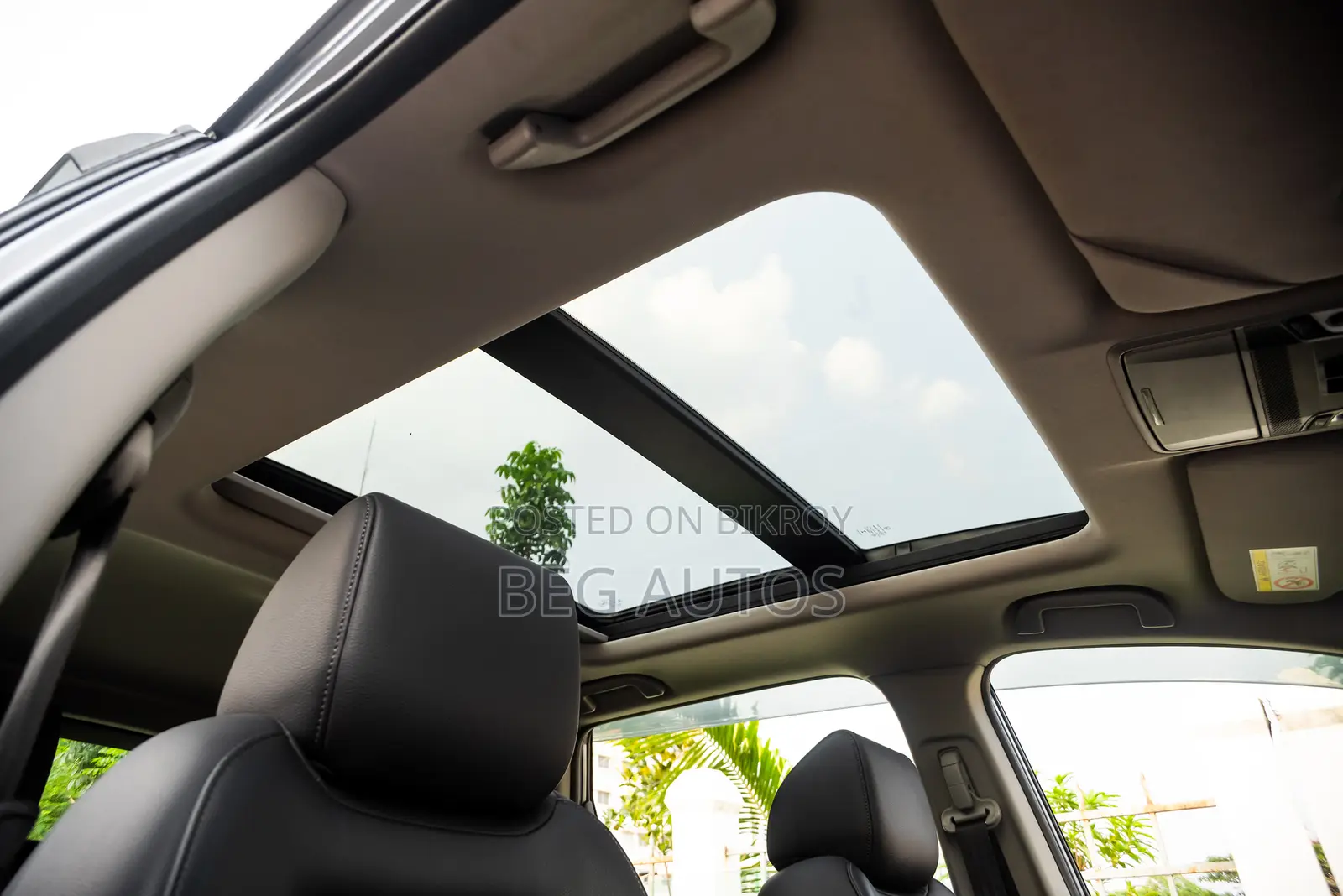 Honda CR-V 2021 Gray