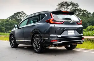 Honda CR-V 2021 Gray