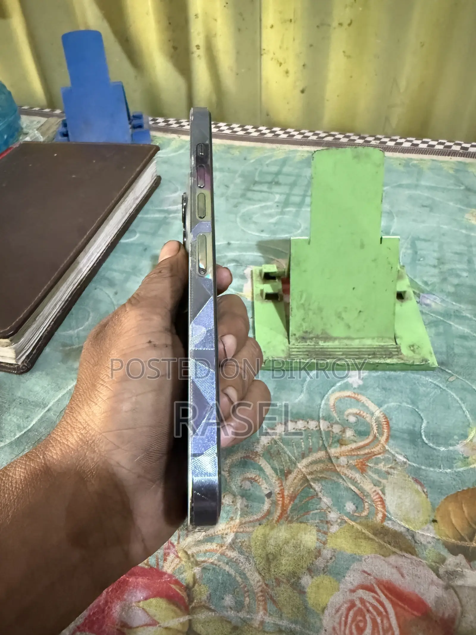 অ্যাপল আইফোন ১৩ প্রো ম্যাক্স ৫১২ জিবি ব্লু