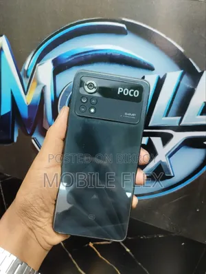 Xiaomi Poco X4 Pro 5G 128 GB নীল