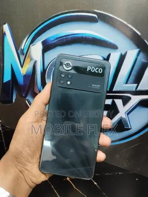 Xiaomi Poco X4 Pro 5G 128 GB Blue