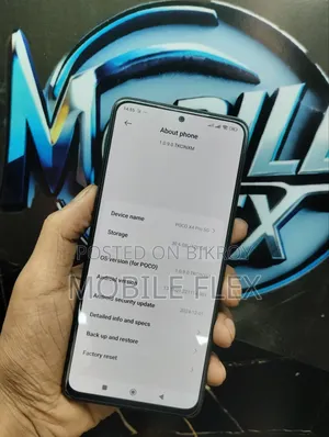 Xiaomi Poco X4 Pro 5G 128 GB Blue