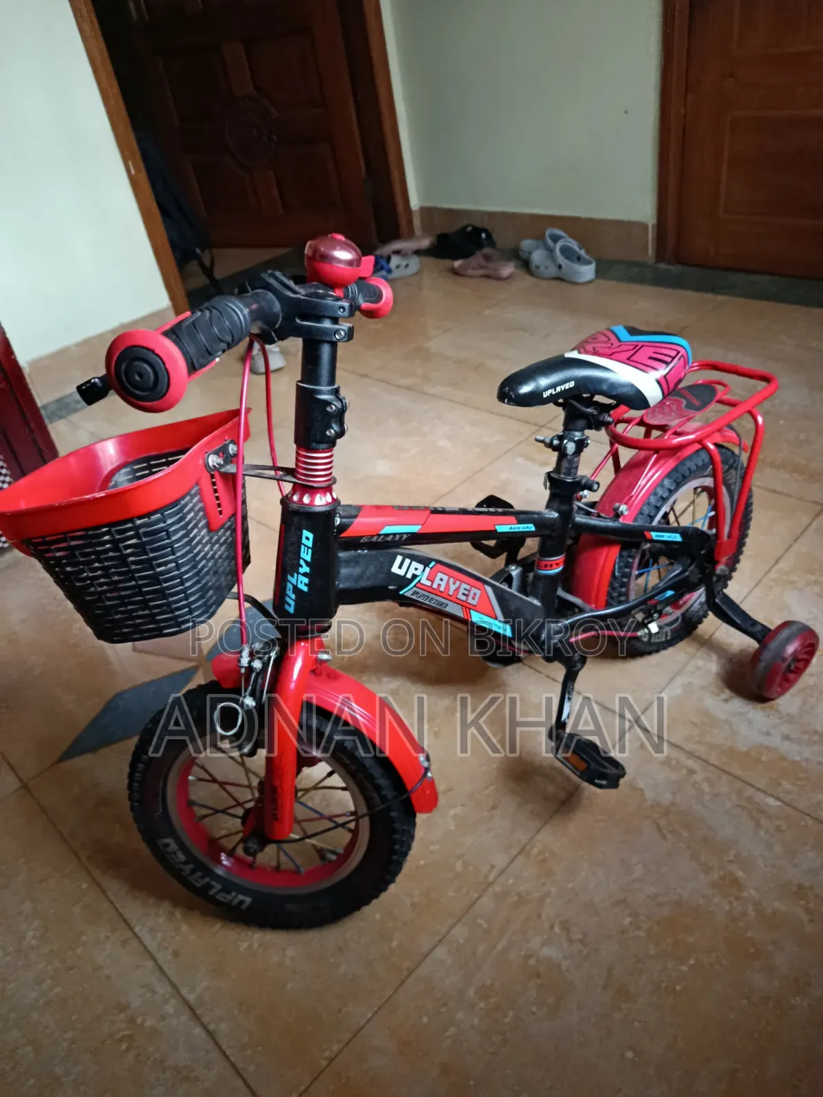 বাইসাইকেল বিক্রয়ের জন্য