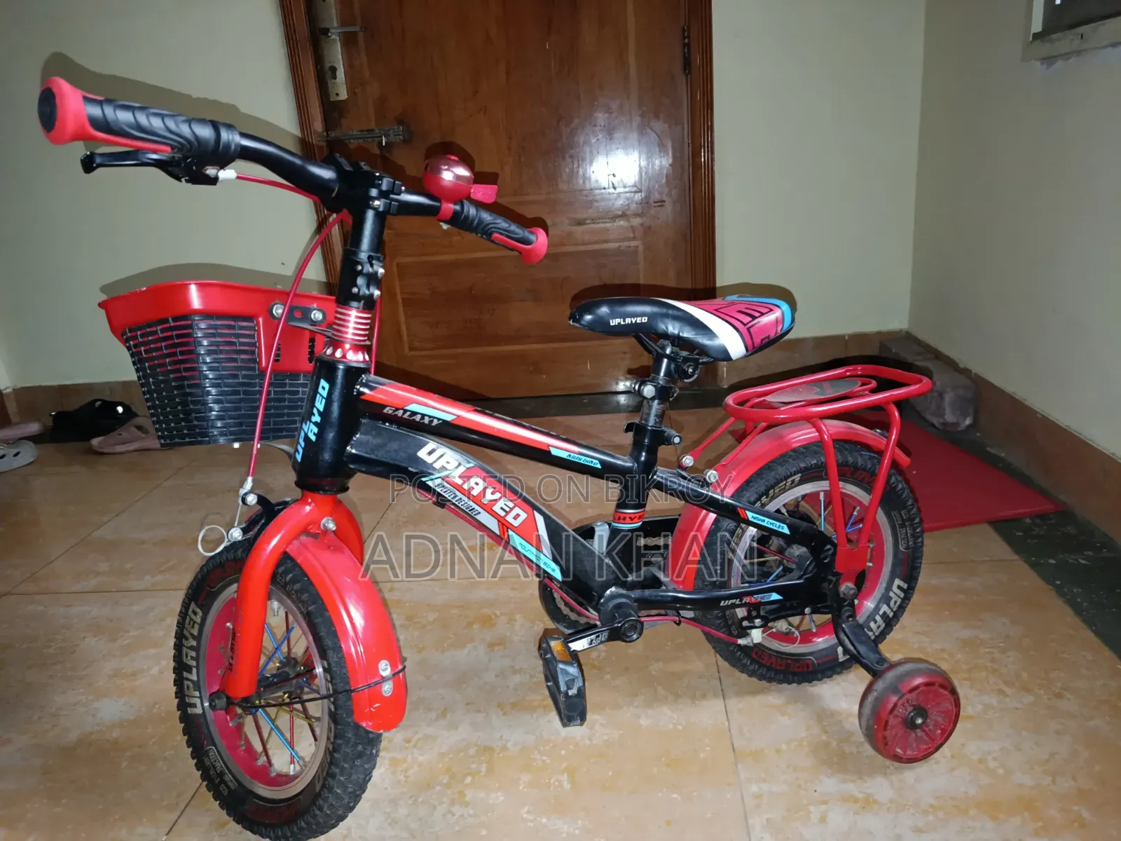 বাইসাইকেল বিক্রয়ের জন্য