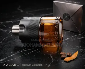 Azzaro Wanted Series - The Ultimate Choice for Men