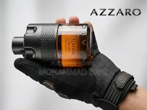 Azzaro Wanted Series - The Ultimate Choice for Men