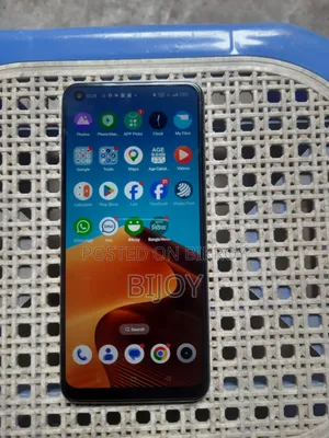 Realme 9 128 GB Orange