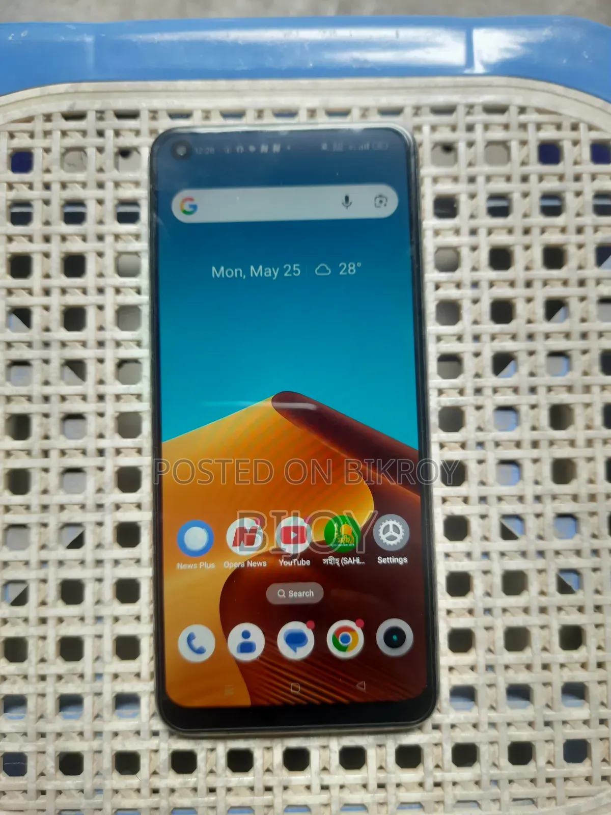Realme 9 128 GB Orange