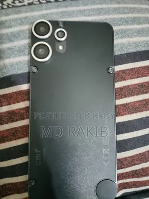 Nothing Phone CMF Phone 2 Pro 128 GB Gray
