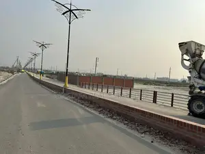 Block-P, 15 Katha, 40 Feet Road Corner Plot