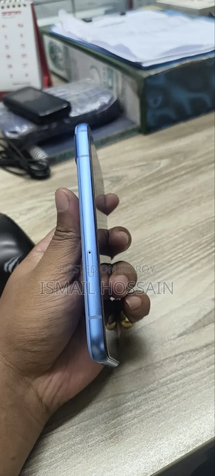 গুগল পিক্সেল ৮এ ১২৮ জিবি নীল