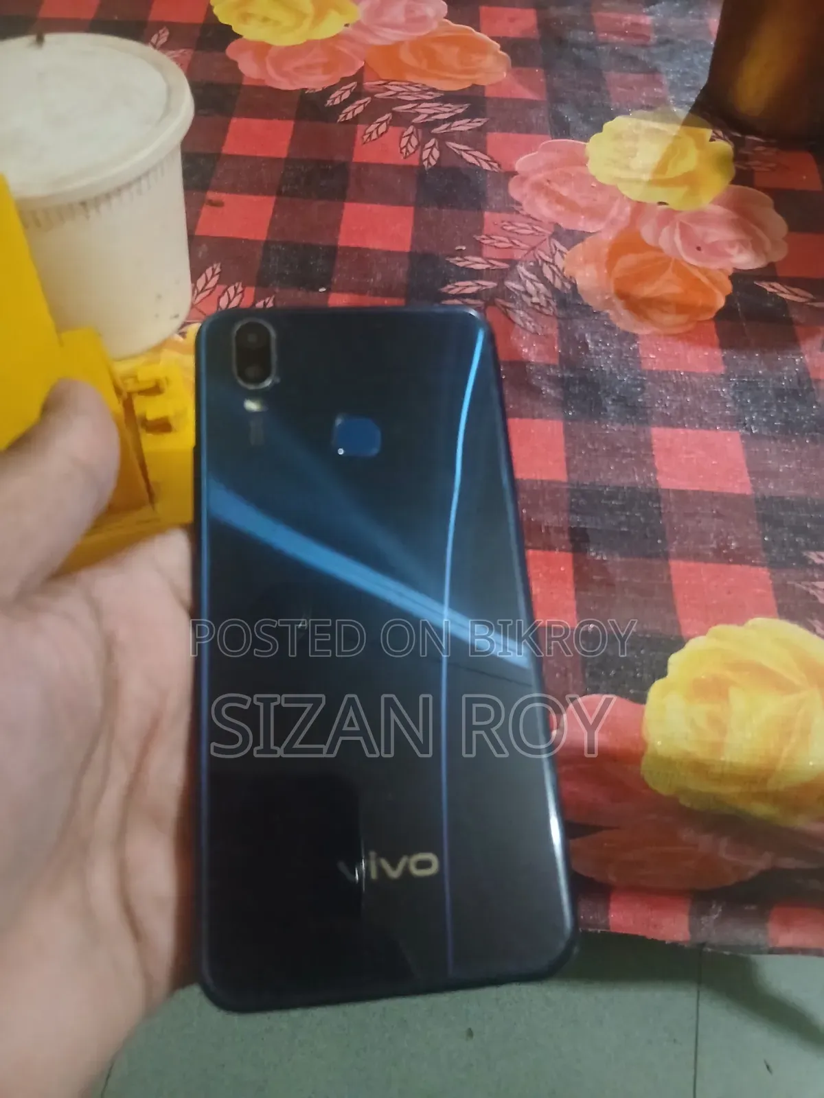 Vivo Y11 32 GB Blue