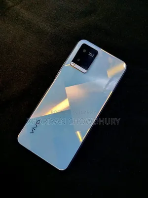 Vivo Y21 64 GB Blue