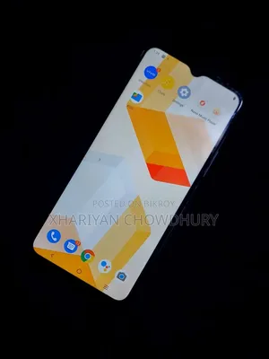 Vivo Y21 64 GB Blue