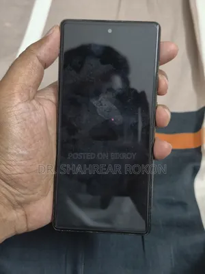 Google Pixel 6 128 GB Black