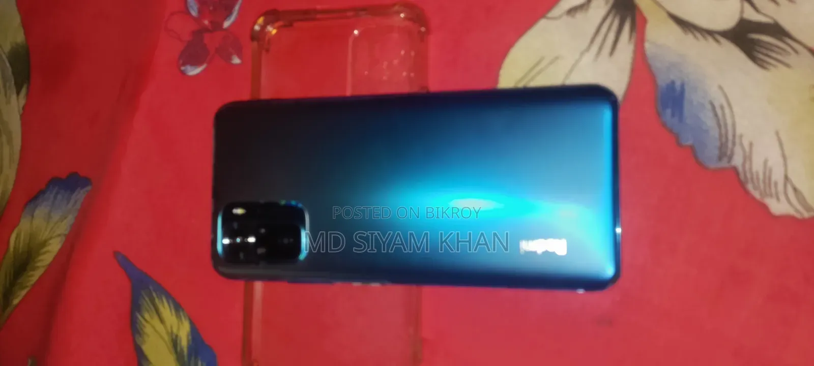 শাওমি রেডমি নোট ১০এস ৬৪ জিবি