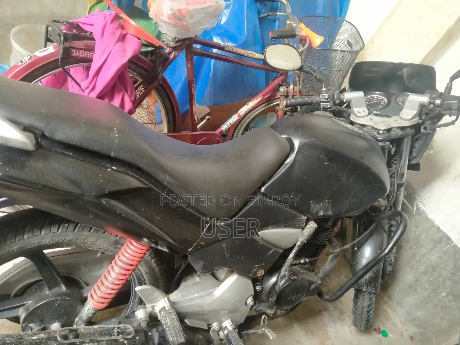 Honda 2010 Black