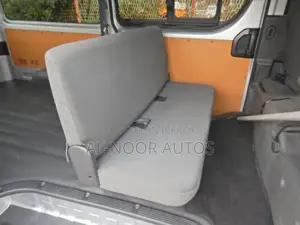 Toyota HiAce 2021 Silver