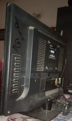 24" LED TV for sale at a low price