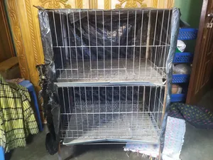 2-Compartment Cage