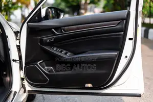 Honda Accord 2020 White