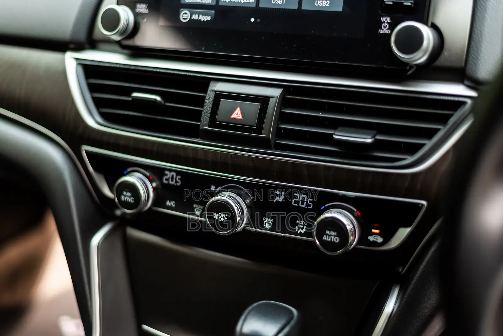 Honda Accord 2020 White