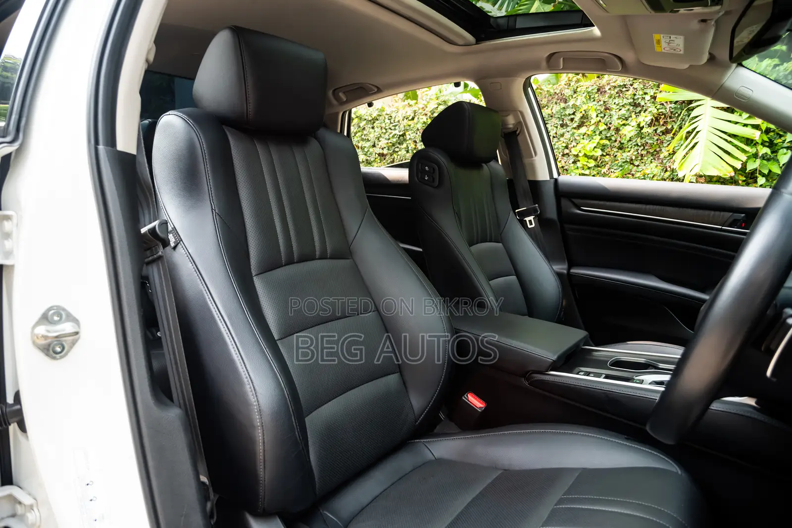 Honda Accord 2020 White
