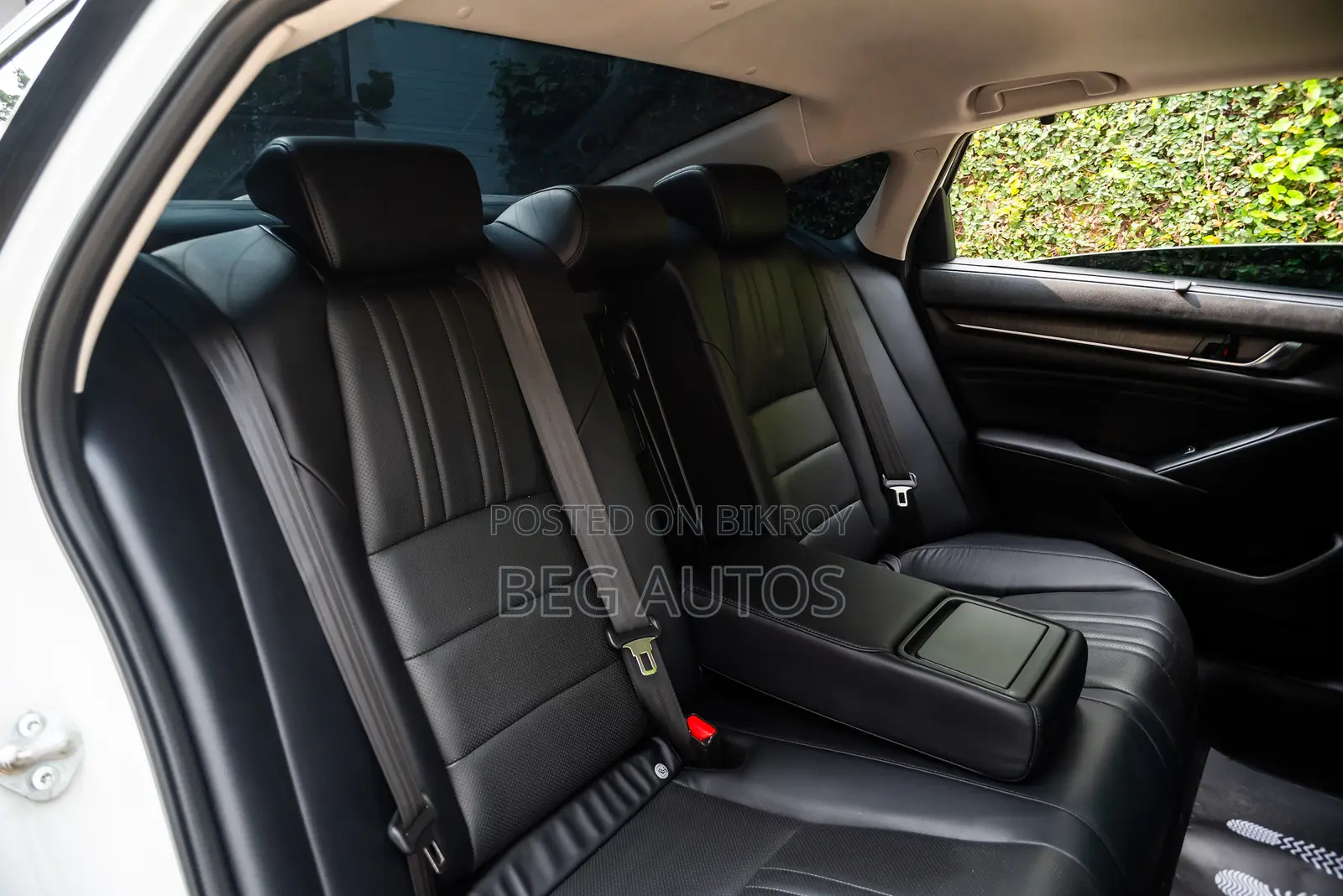 Honda Accord 2020 White