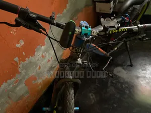Bicycle+Oilpot