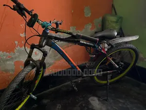 Bicycle+Oilpot