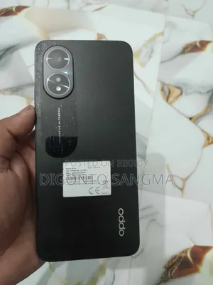 Oppo A38 128 GB Black