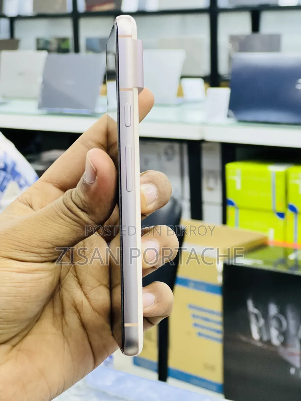 Google Pixel 8 128 GB Rose Gold