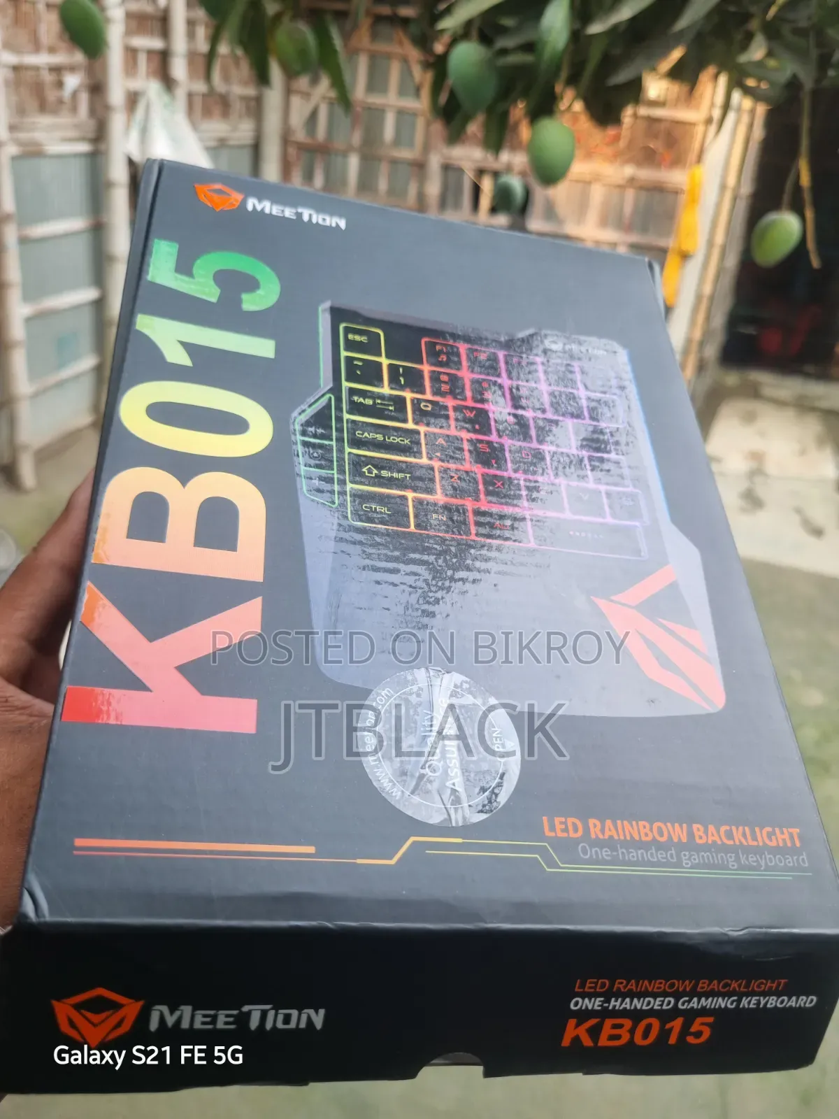 Kb015 Keyboard Full New