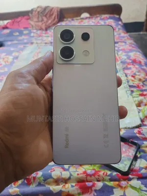 Xiaomi Redmi Note 13 Pro 5G 256 GB White