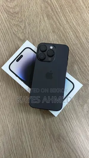 Apple iPhone 14 Pro Max 256 GB Purple