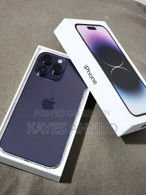Apple iPhone 14 Pro Max 256 GB Purple