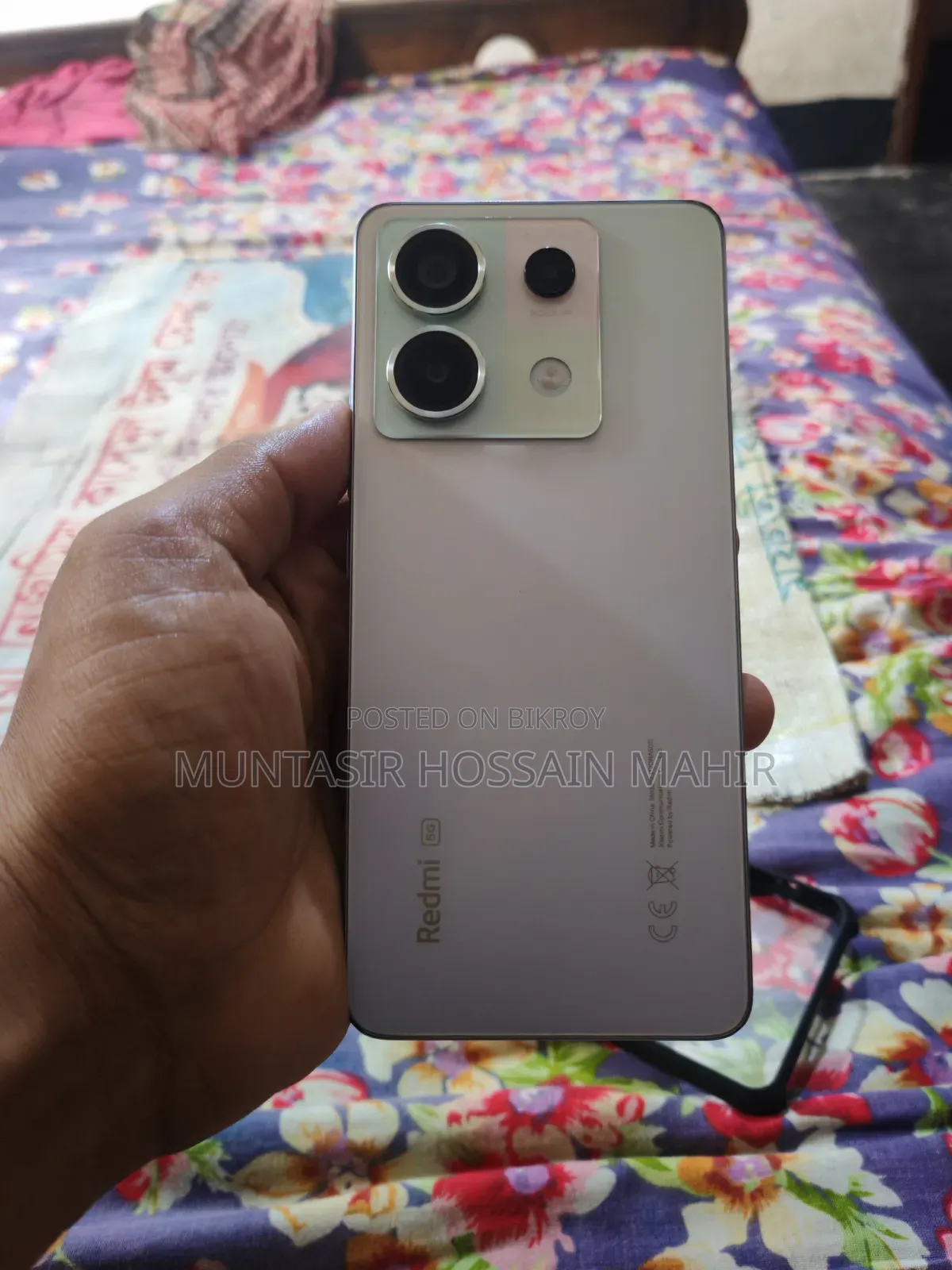 Xiaomi Redmi Note 13 Pro 5G 256 GB White