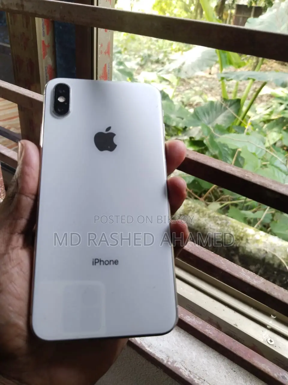 Apple iPhone XS Max 256 GB White