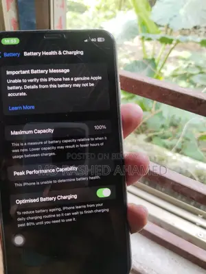 Apple iPhone XS Max 256 GB White
