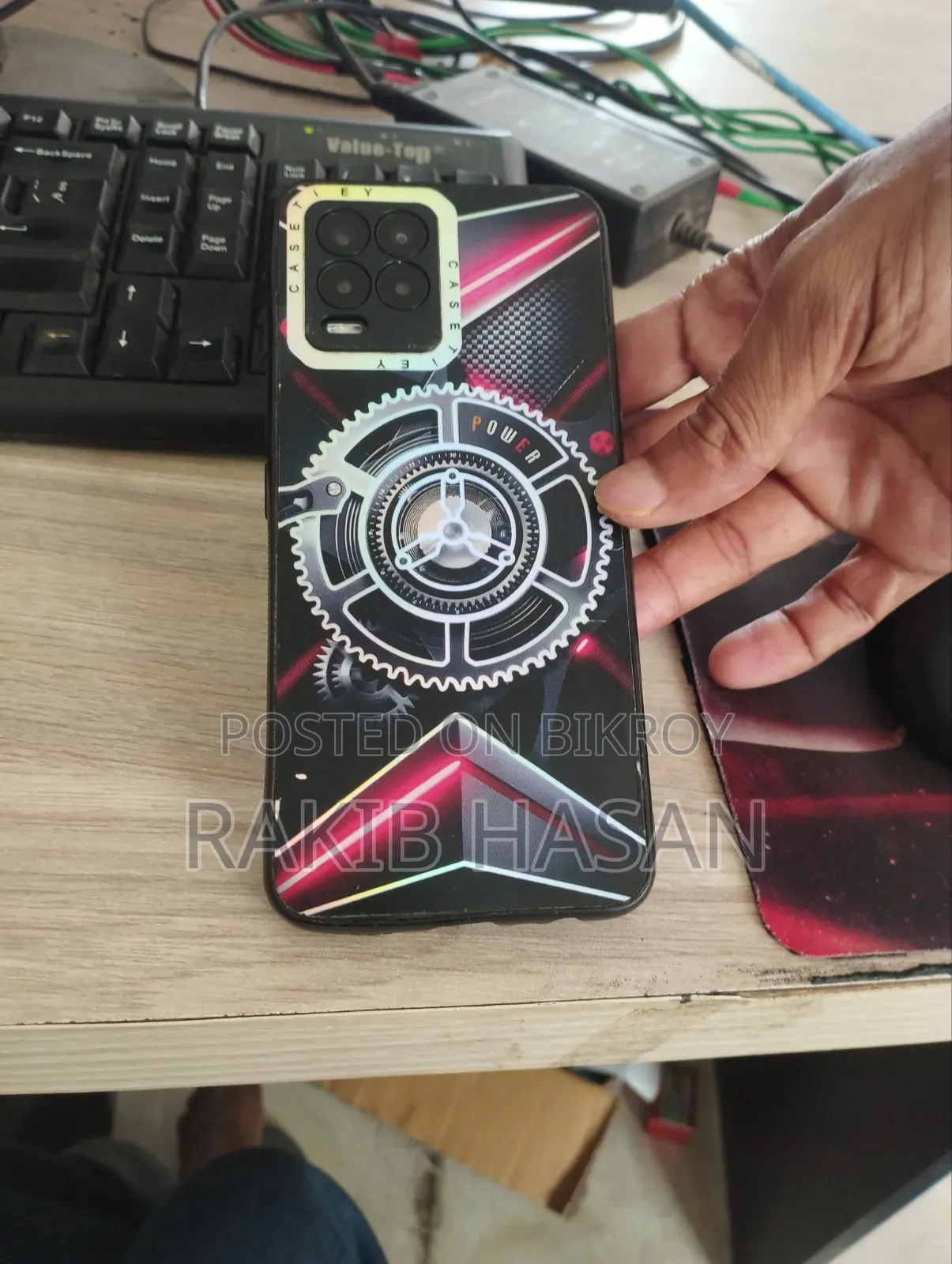 Realme 8 Pro 128 GB Gray